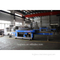 HSE-9243 insulating glass machine cnc glass cutting machine glass edging machine